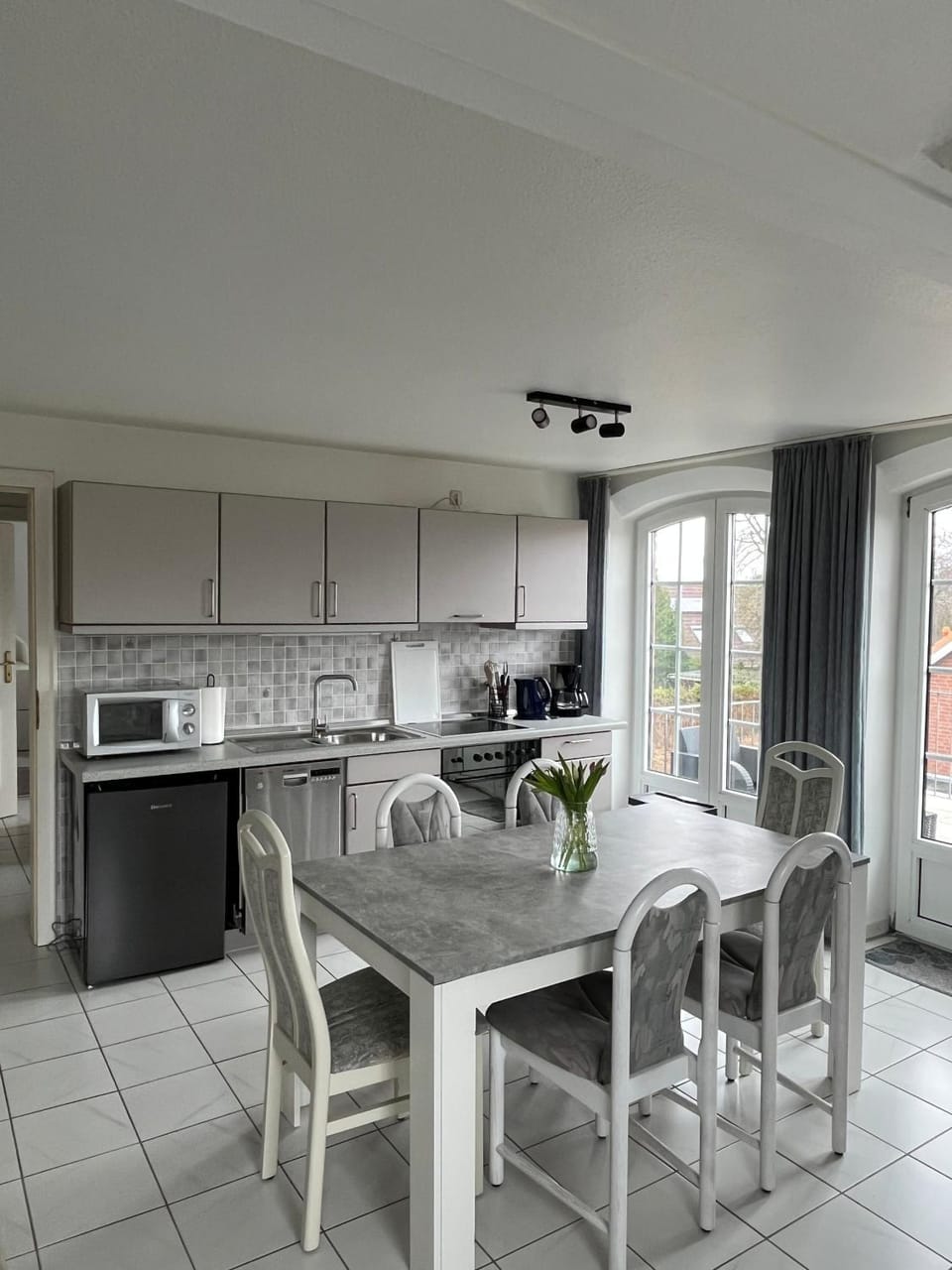 Ferienwohnung "Rebhuhn" Apartment in Grömitz