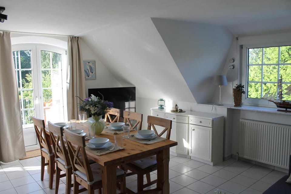 Ferienwohnung "Rebhuhn" - schöne Ferien im Ostseebad Grömitz Apartment in Grömitz