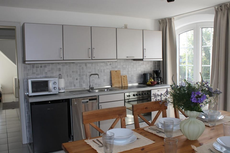 Ferienwohnung "Rebhuhn" - schöne Ferien im Ostseebad Grömitz Apartment in Grömitz