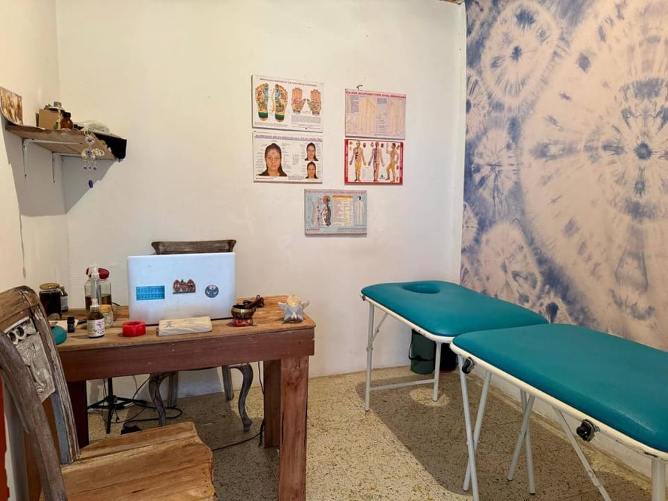 Spa and wellness centre/facilities
