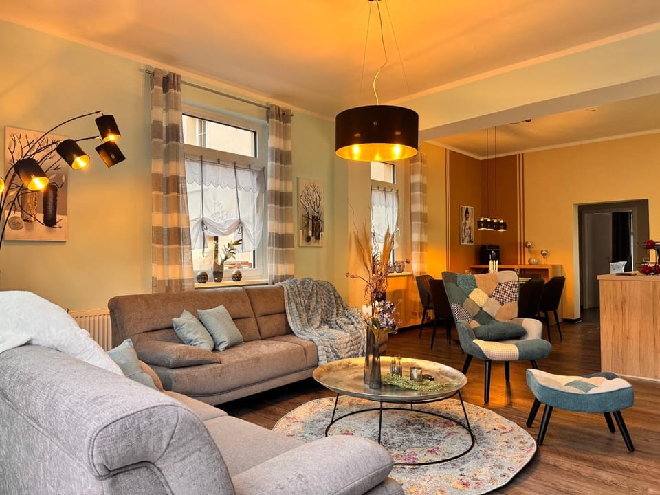 Ferienwohnung "Auszeit Harz" Apartment in Bad Sachsa