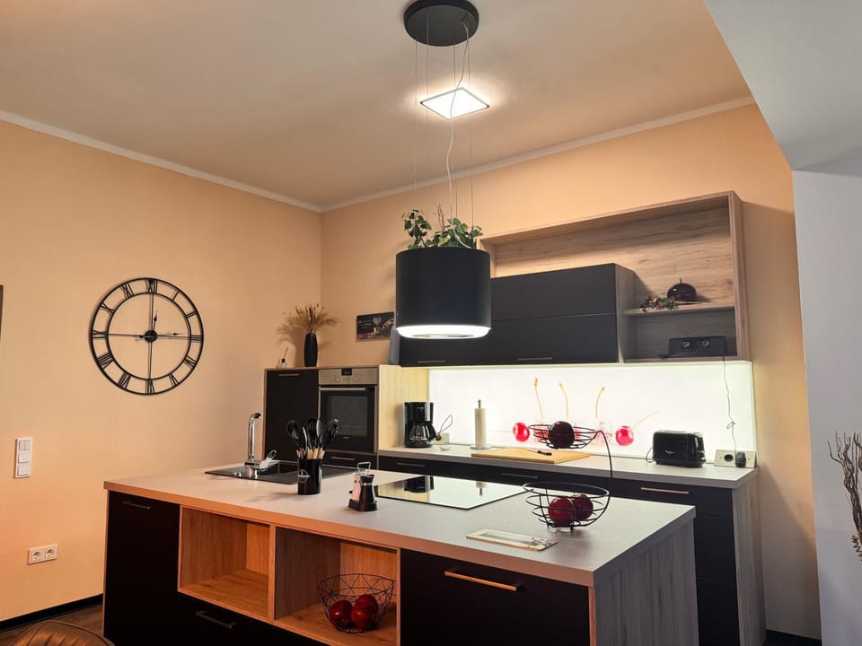 Ferienwohnung "Auszeit Harz" Apartment in Bad Sachsa