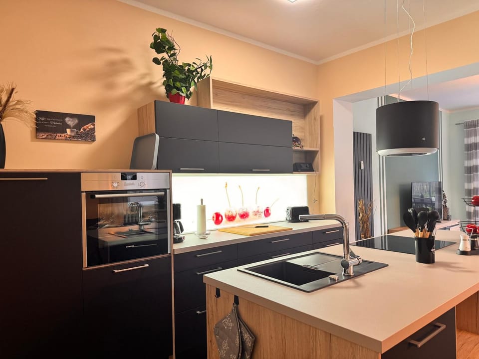 Ferienwohnung "Auszeit Harz" Apartment in Bad Sachsa