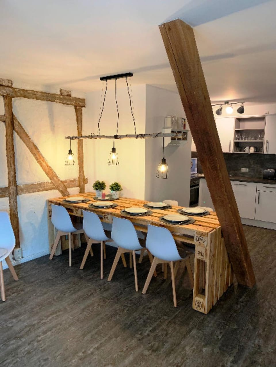 505 Heuboden Apartment in Grömitz