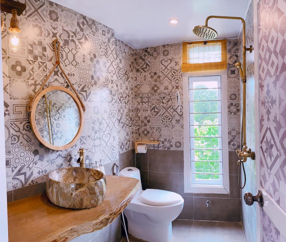 Vườn Trên Đồi Retreat Villa Nature lodge in Hanoi