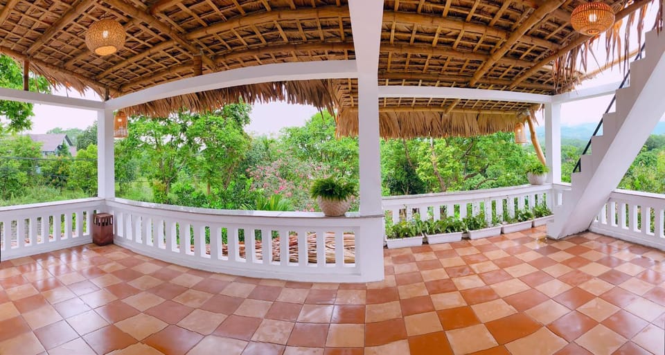 Vườn Trên Đồi Retreat Villa Nature lodge in Hanoi