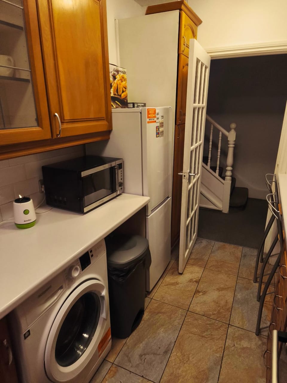 Huge ensuite in Chiswick, 2 mins from TG station Vacation rental in London Borough of Ealing