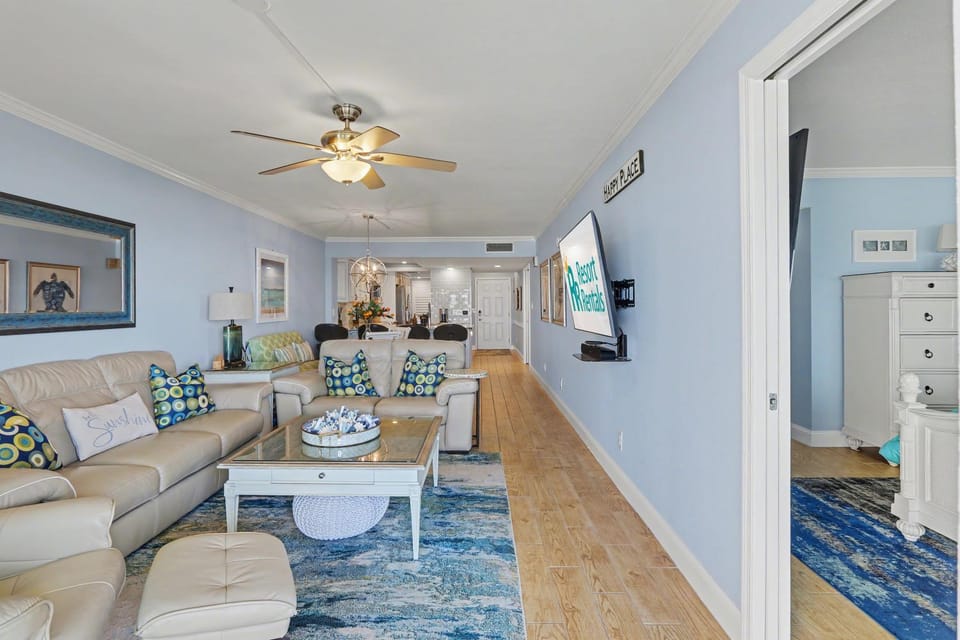 Land's End 9-402 Beach Front - Premier House in Sunset Beach