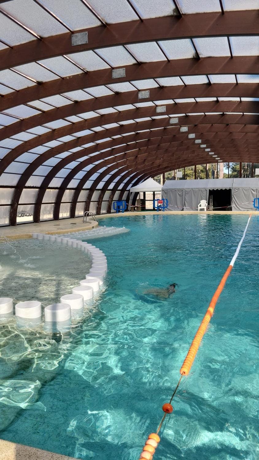 Swimming pool, Sports