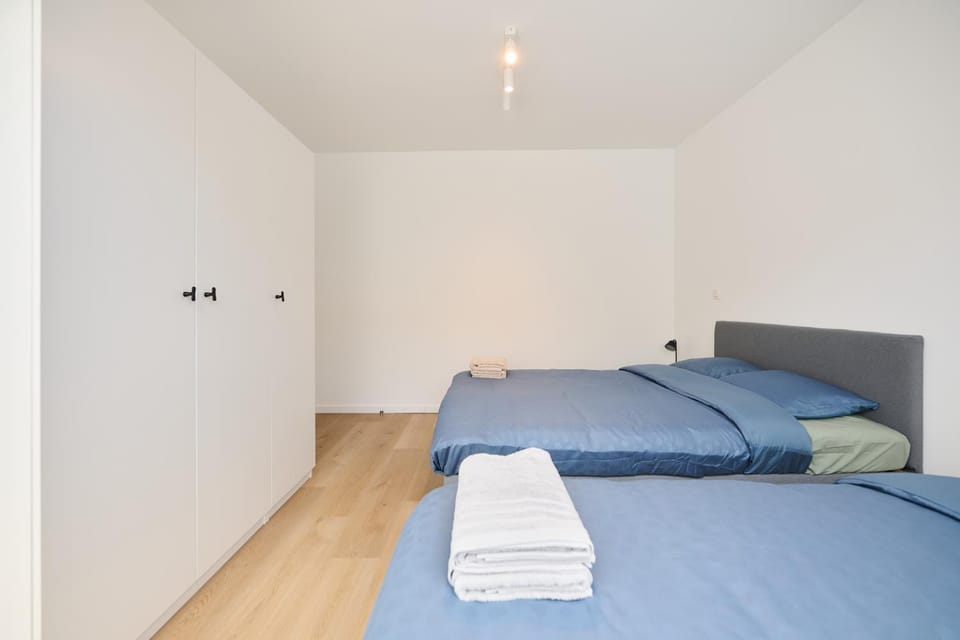 Toison d'Or House 4 Apartment in Saint-Gilles