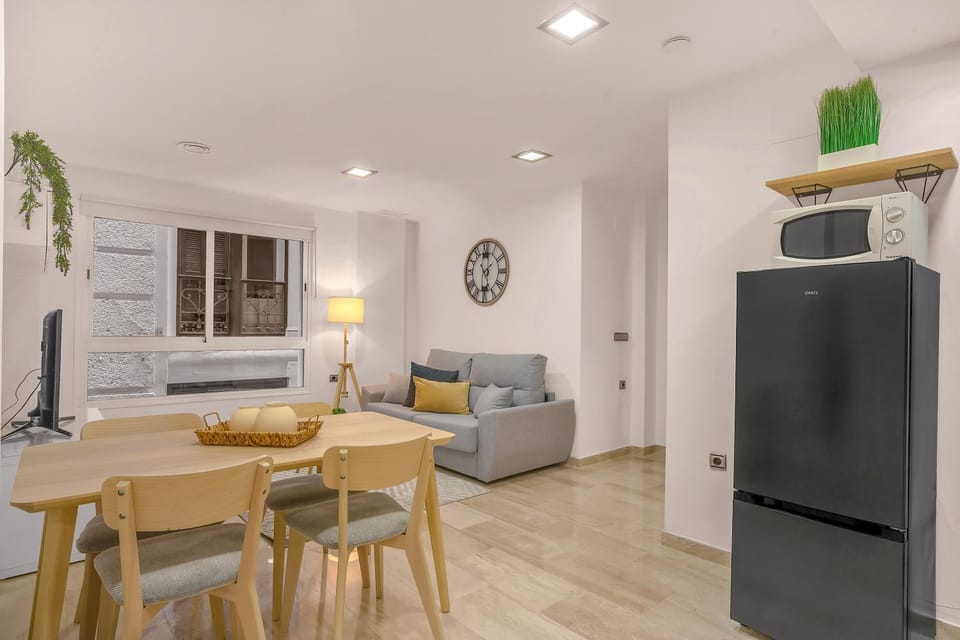 TV and multimedia, Living room, Dining area
