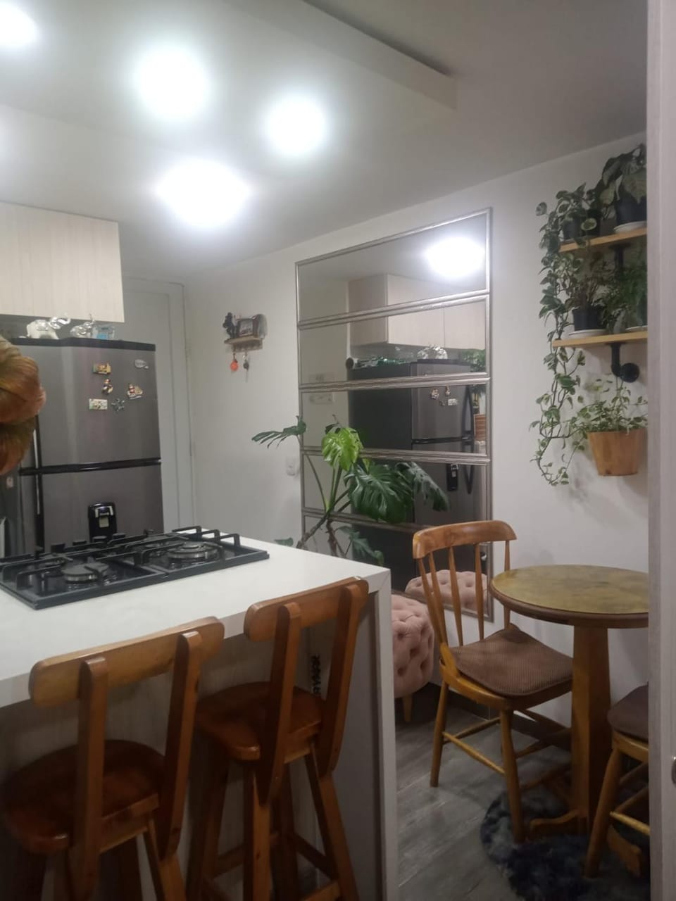 Habitación en lugar tranquilo Vacation rental in Bogota