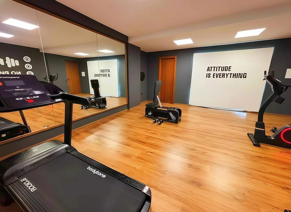 Fitness centre/facilities, Fitness centre/facilities