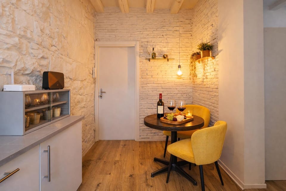 Little Urban Home Apartment in Trieste