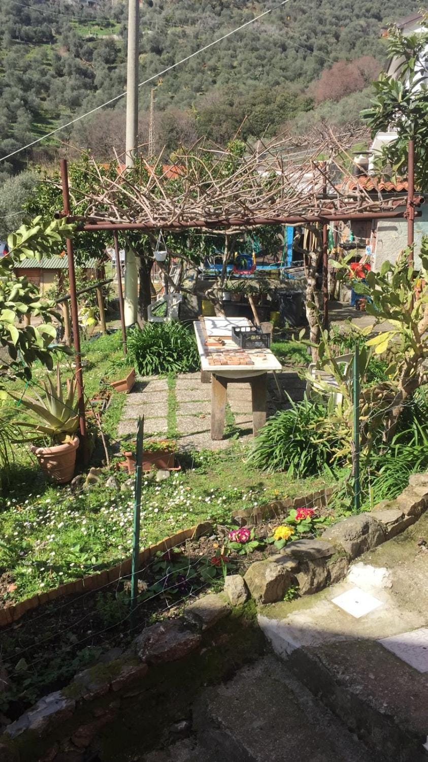 Ca du Drian House in Liguria
