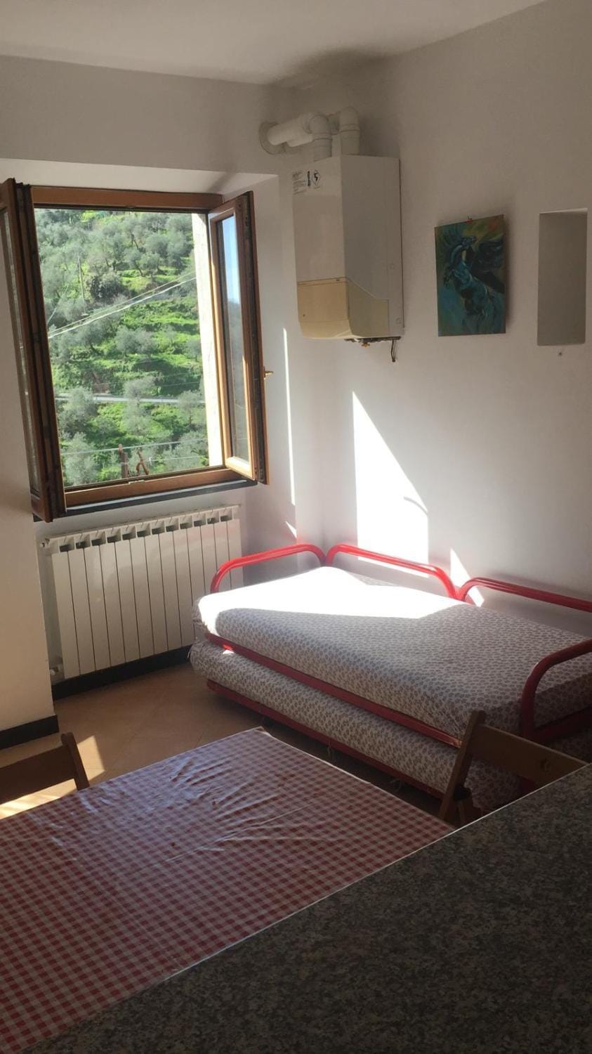 Ca du Drian House in Liguria