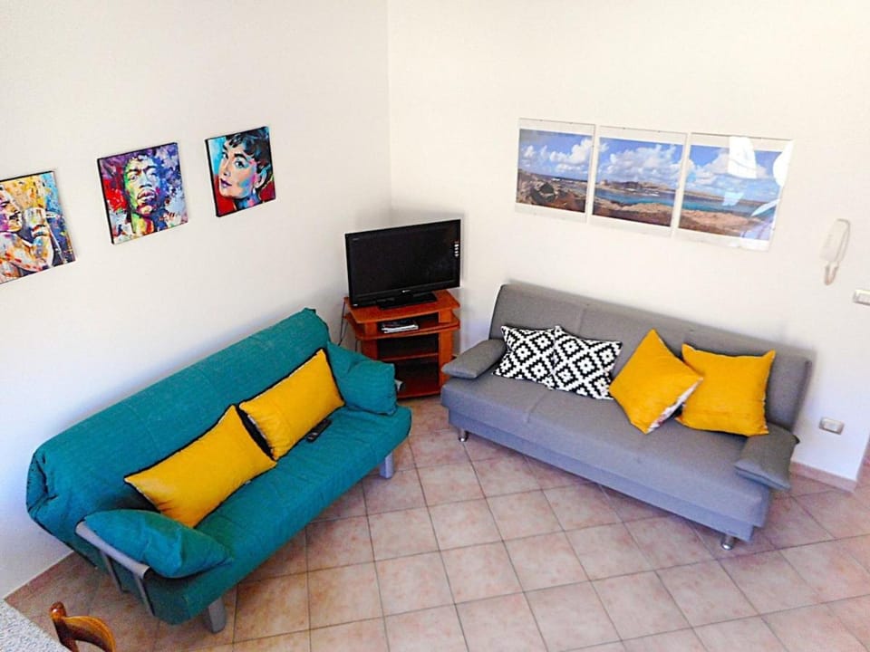Seating area
