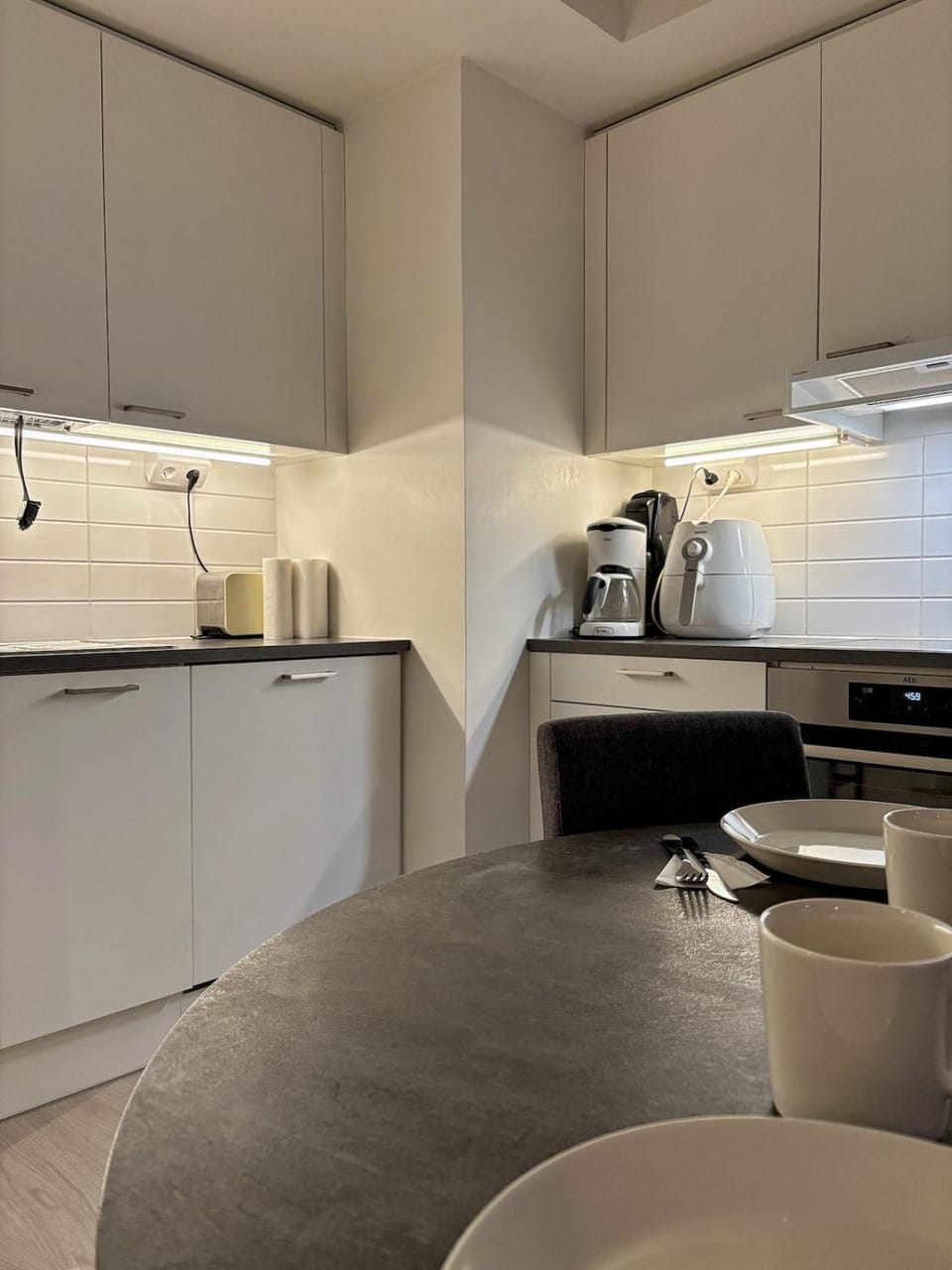 New one bedroom with terrace close to airport Apartment in Helsinki