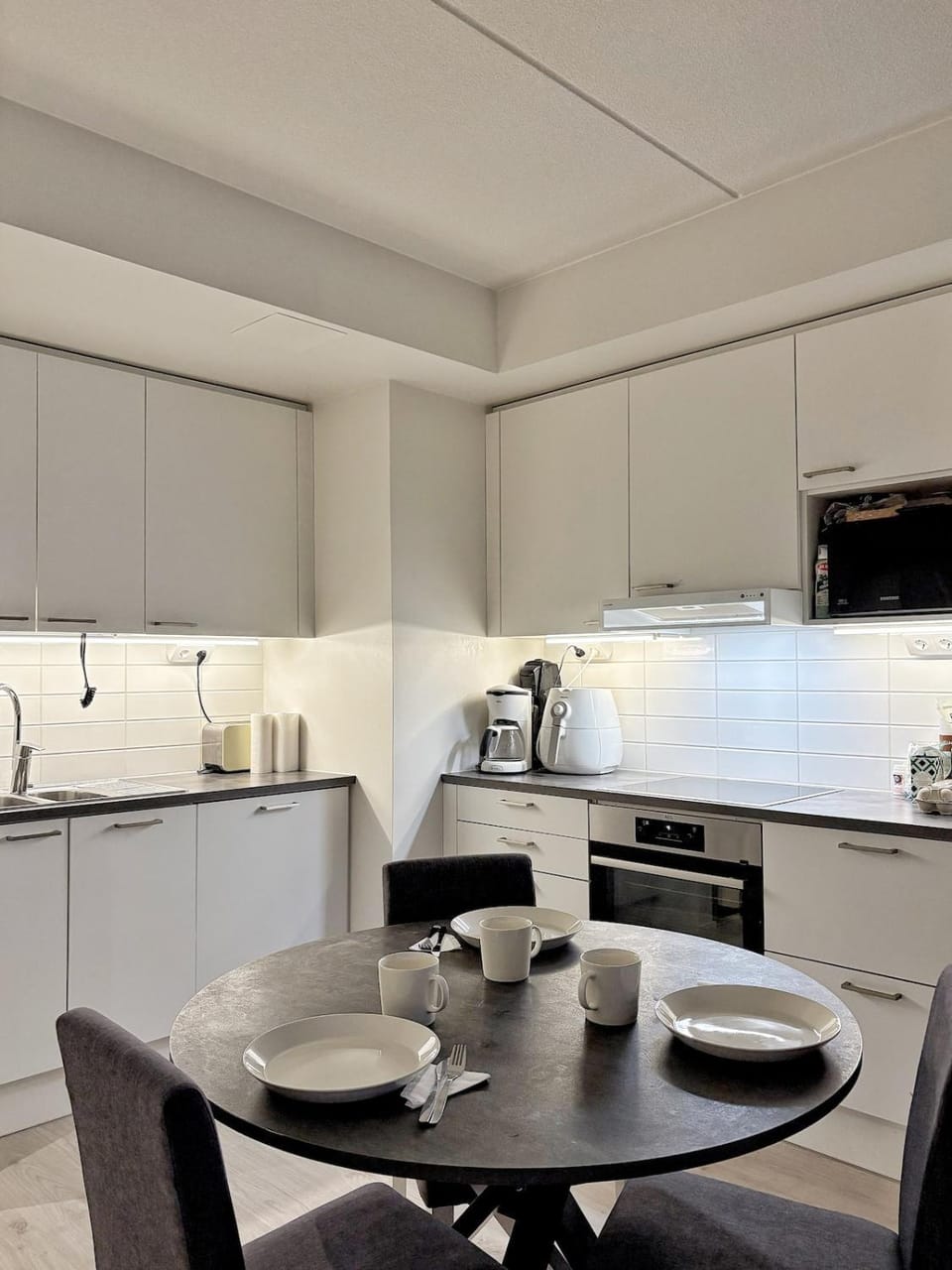 New one bedroom with terrace close to airport Apartment in Helsinki