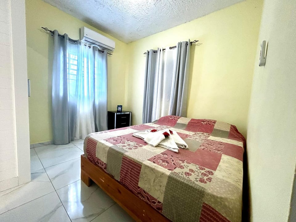 Apartamentos-Oliver Apartment in Samaná Province