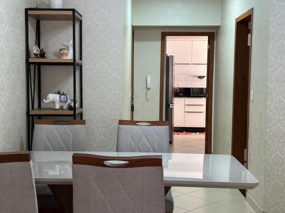 Ap Amplo 160m da Praia, 3 Quartos, Churrasqueira Apartment in Porto Belo