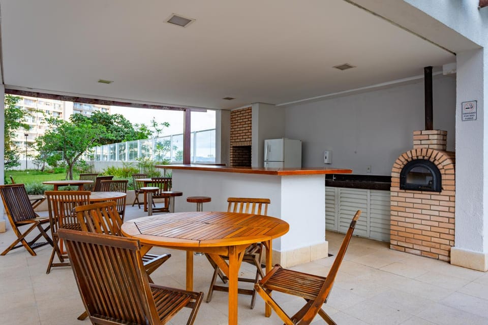 BBQ facilities
