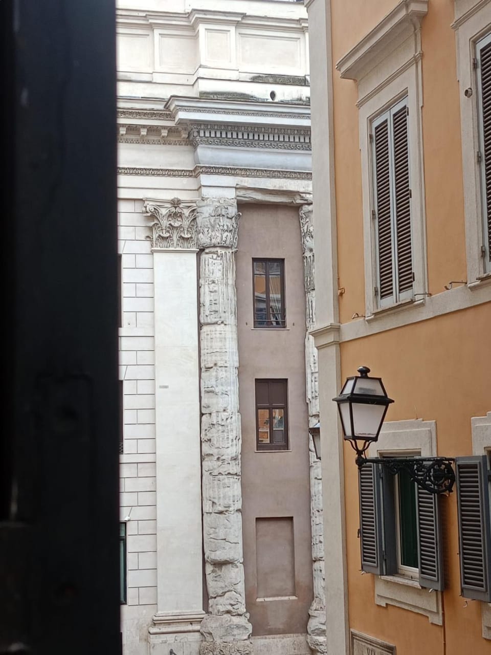 City view, Street view