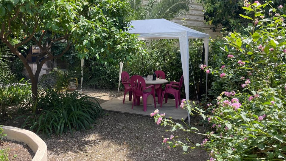 Garden, Garden view
