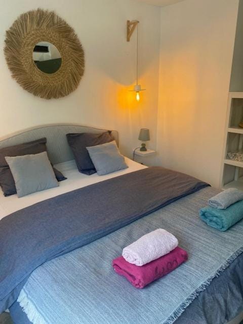 Maison de vacances familiale avec piscine privée House in Berrias-et-Casteljau