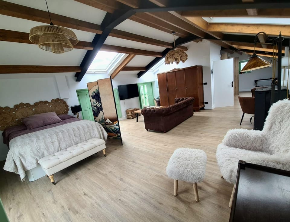 El Sueño, Parrita Apartment in Asturias
