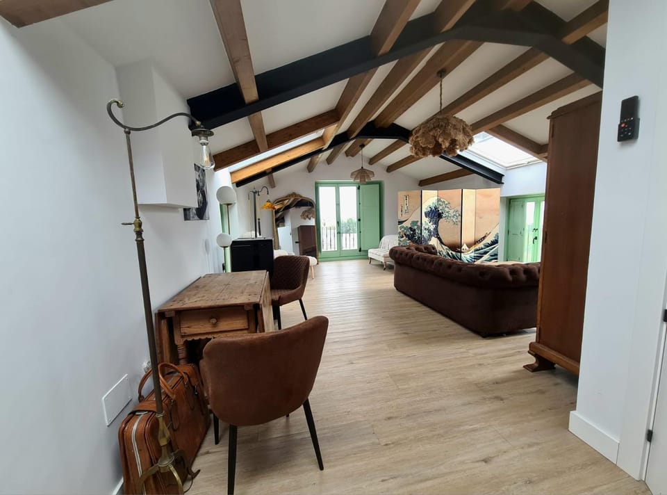 El Sueño, Parrita Apartment in Asturias