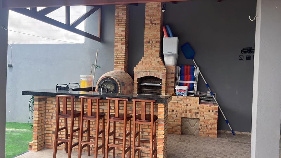 BBQ facilities