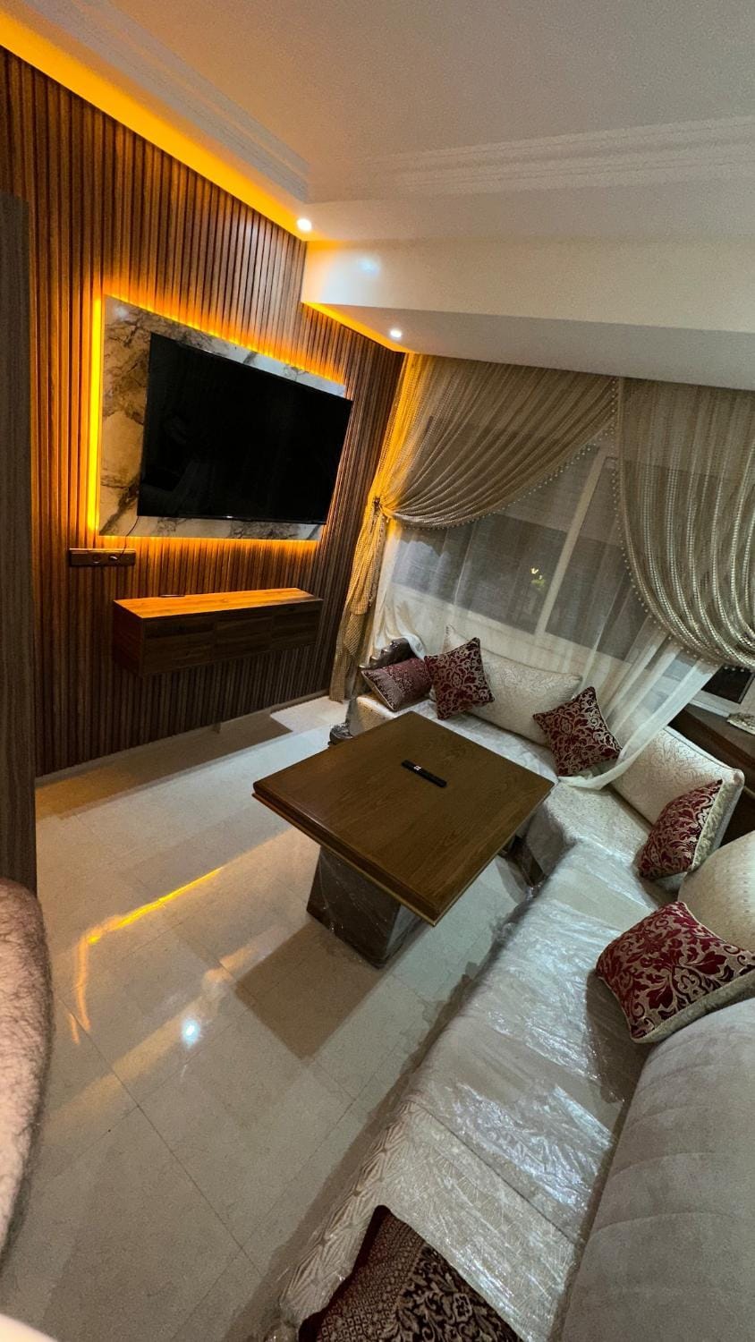 Modern Cosy Studio, Near Stade Adrar, Agadir Apartment in Agadir
