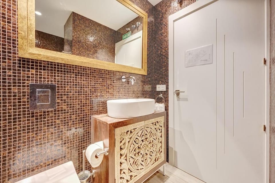 Primera Rivera Suite Apartment in Pamplona