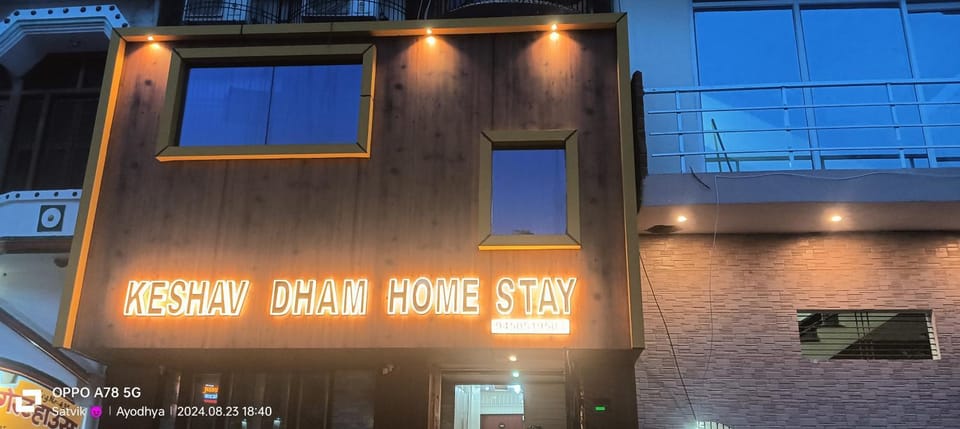Keshav Dham Vacation rental in Uttar Pradesh