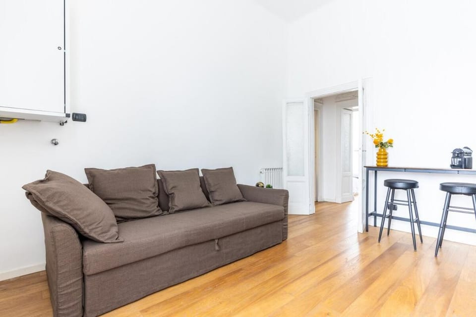 Duomo 7 min - Design Apartment with Parking Apartment in Milan