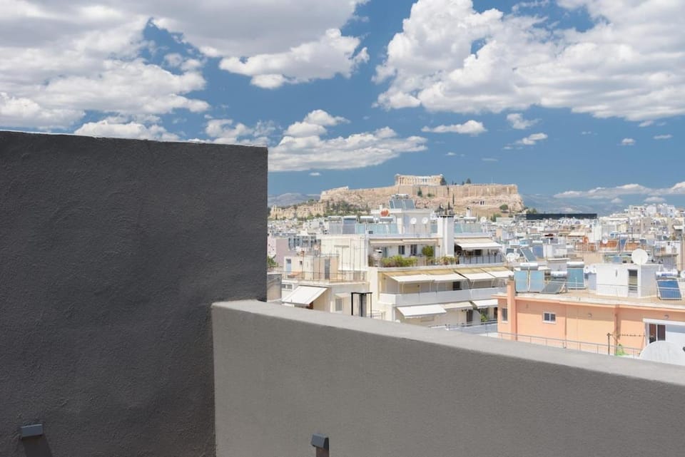 Minimalist Comfort in Athens One-bedroom Apartment by WeHost Athens Apartment in Athens