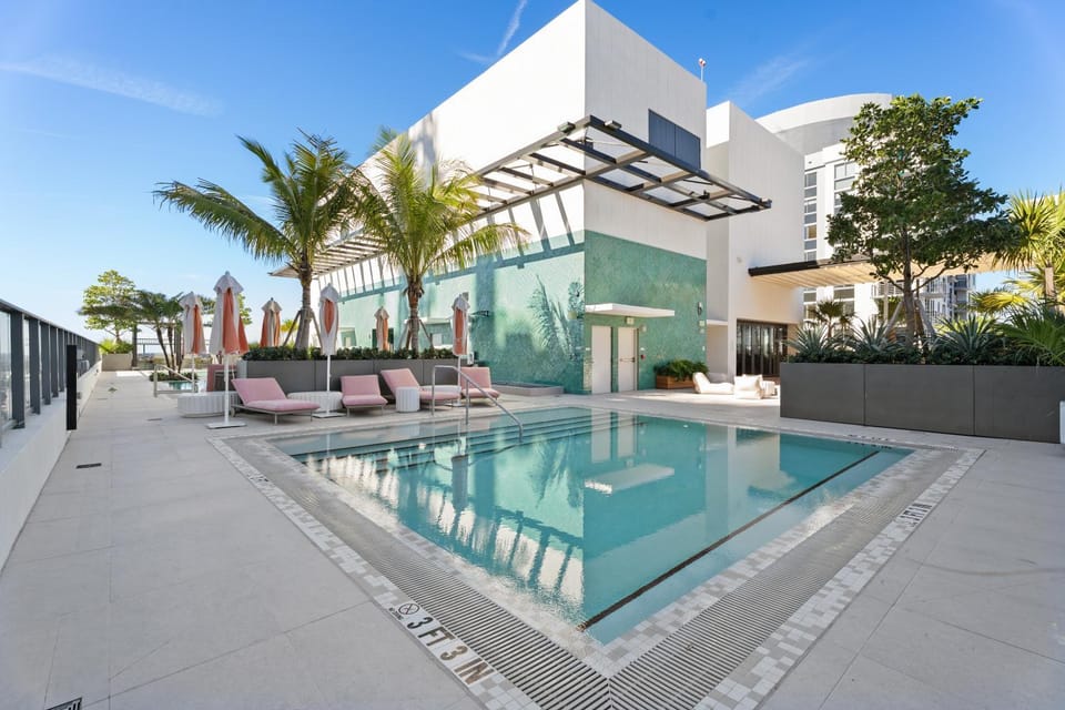 1Bd Top Location Downtown Miami Apartment in Miami
