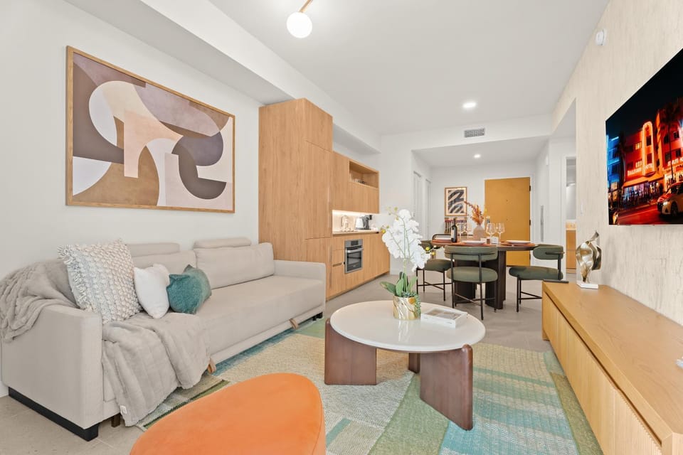 1Bd Top Location Downtown Miami Apartment in Miami