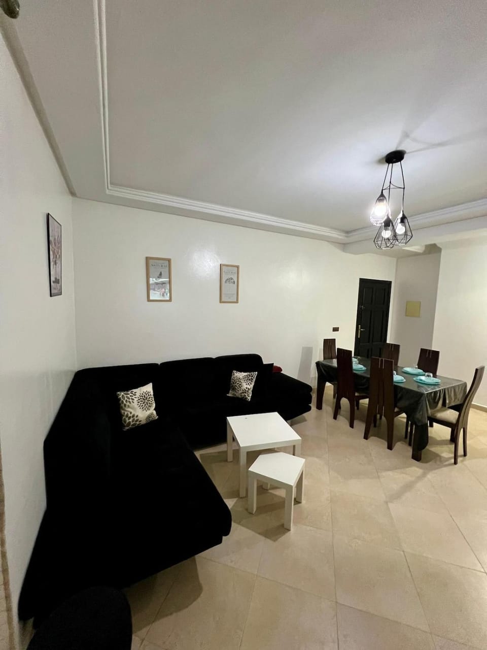 Appartement au Grand stade de Tanger Apartment in Tangier