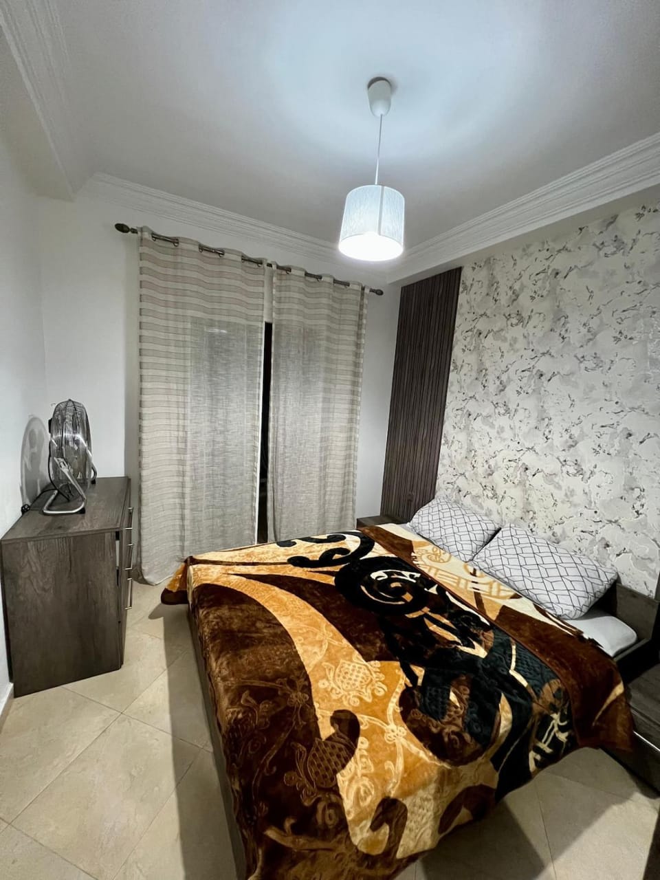 Appartement au Grand stade de Tanger Apartment in Tangier
