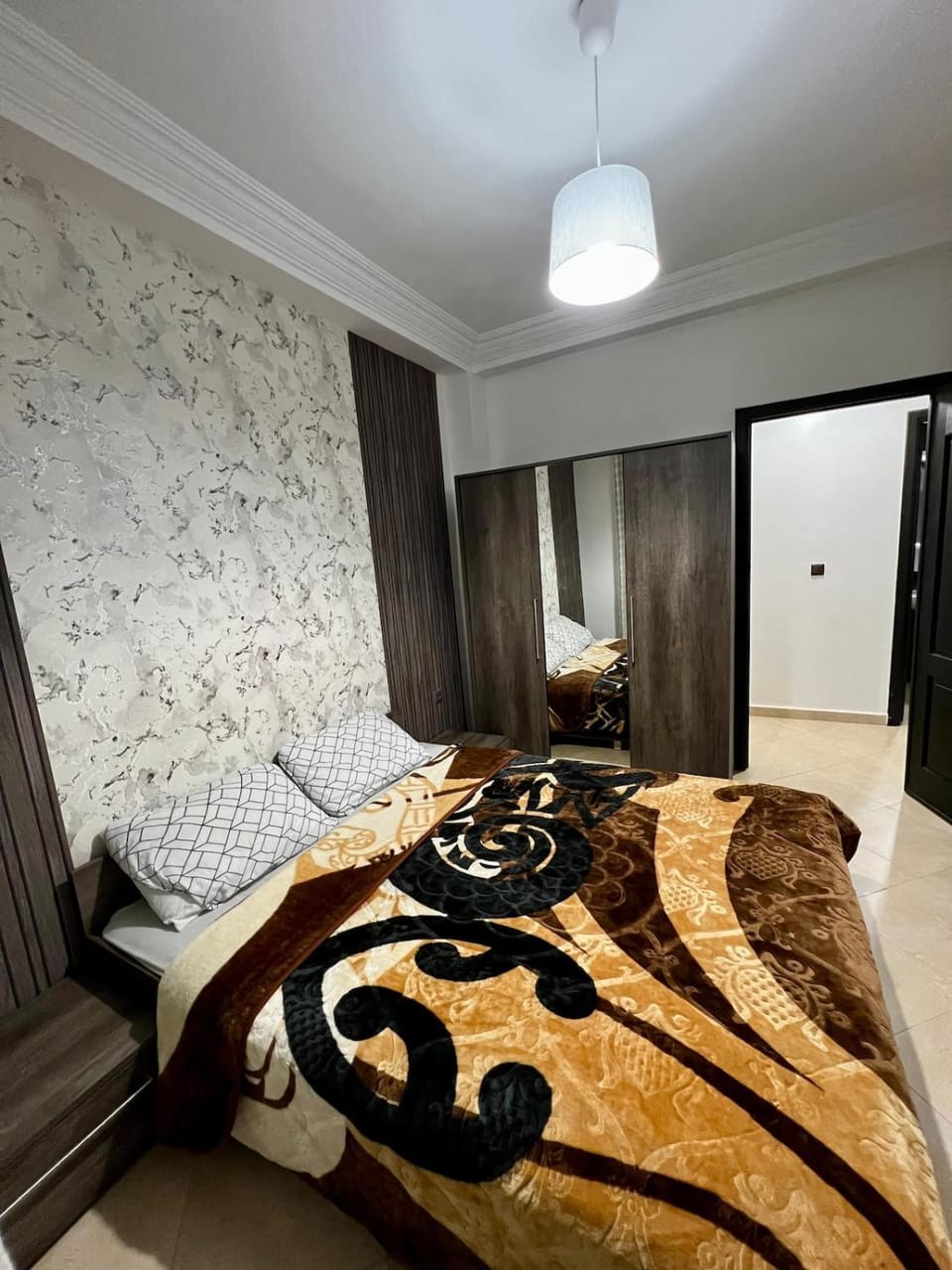 Appartement au Grand stade de Tanger Apartment in Tangier