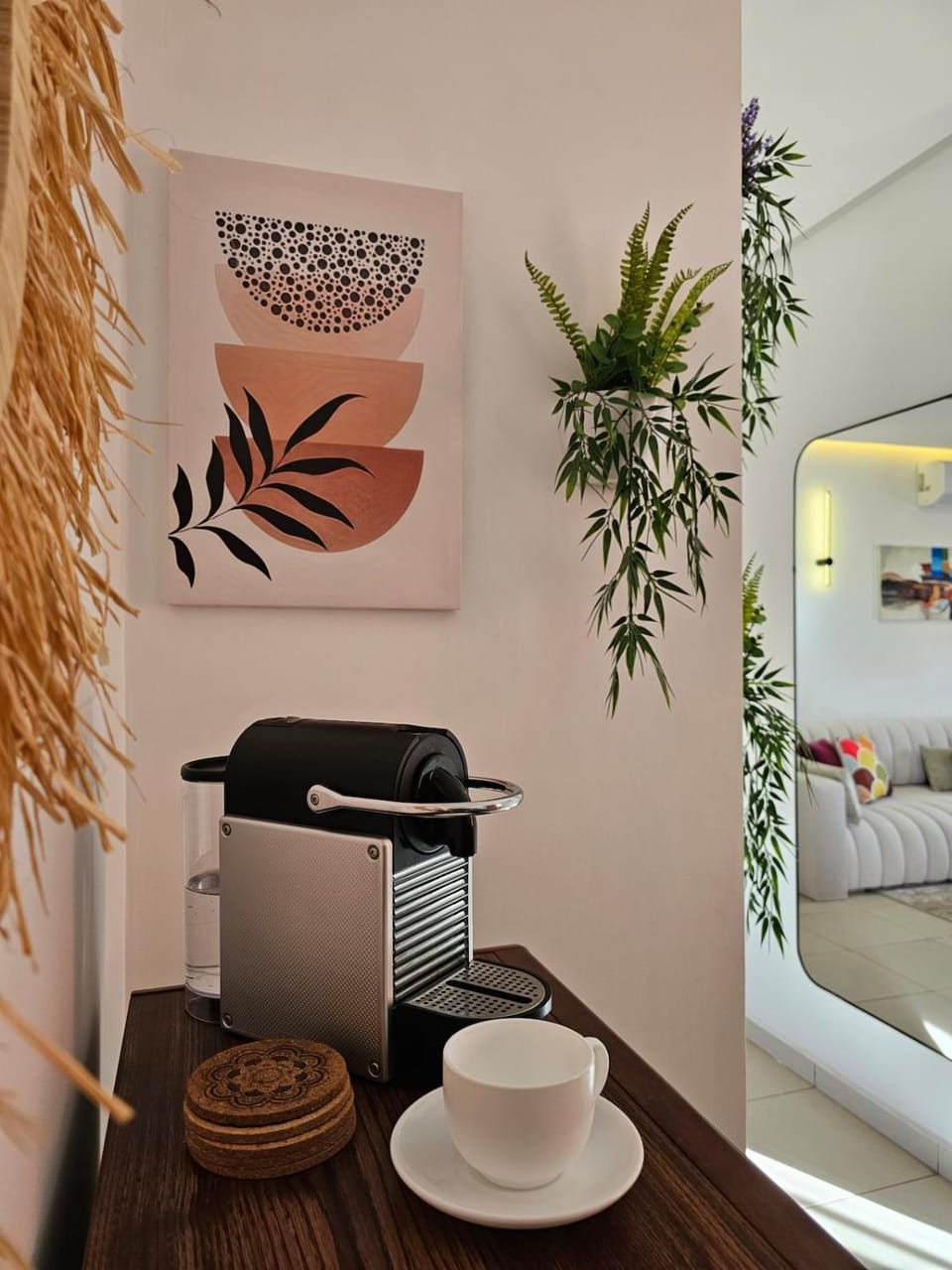 Coffee/tea facilities