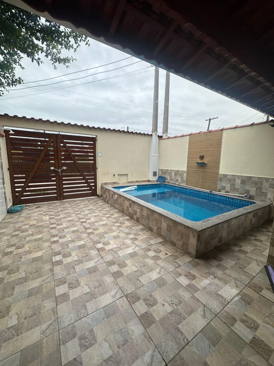 Cantinho da paz House in Itanhaém