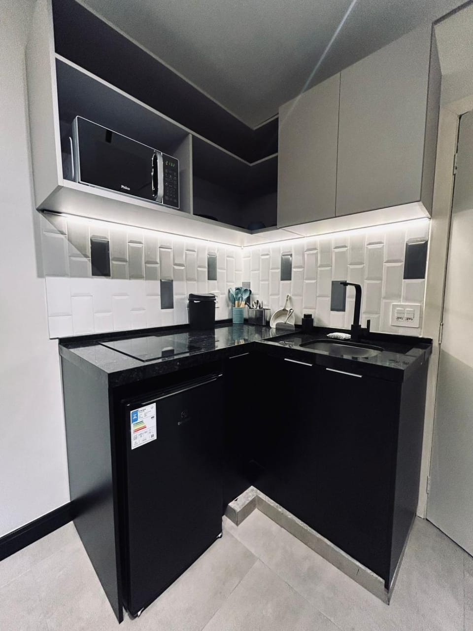 Ocean Breeze Apartment in Santos
