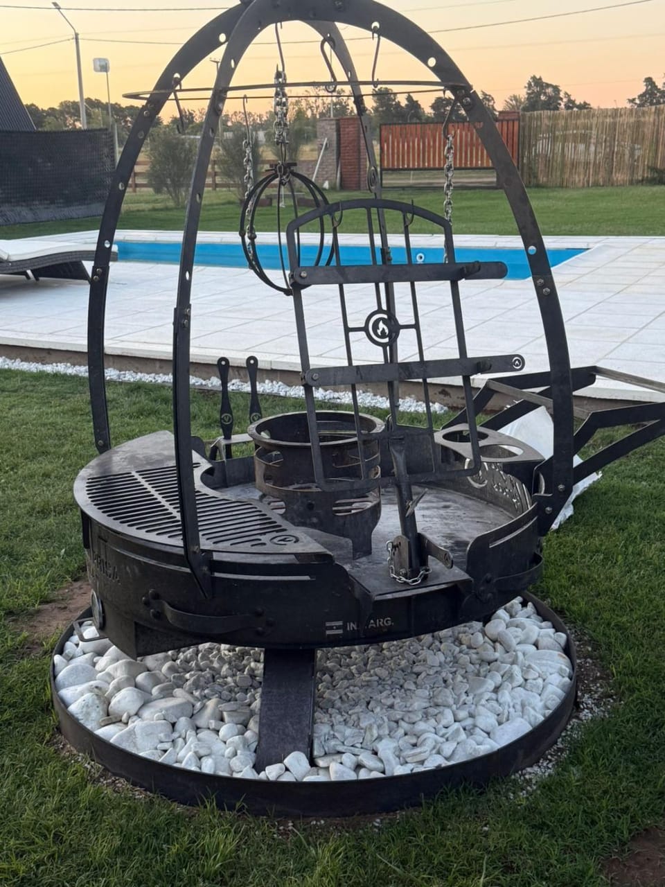 BBQ facilities, BBQ facilities