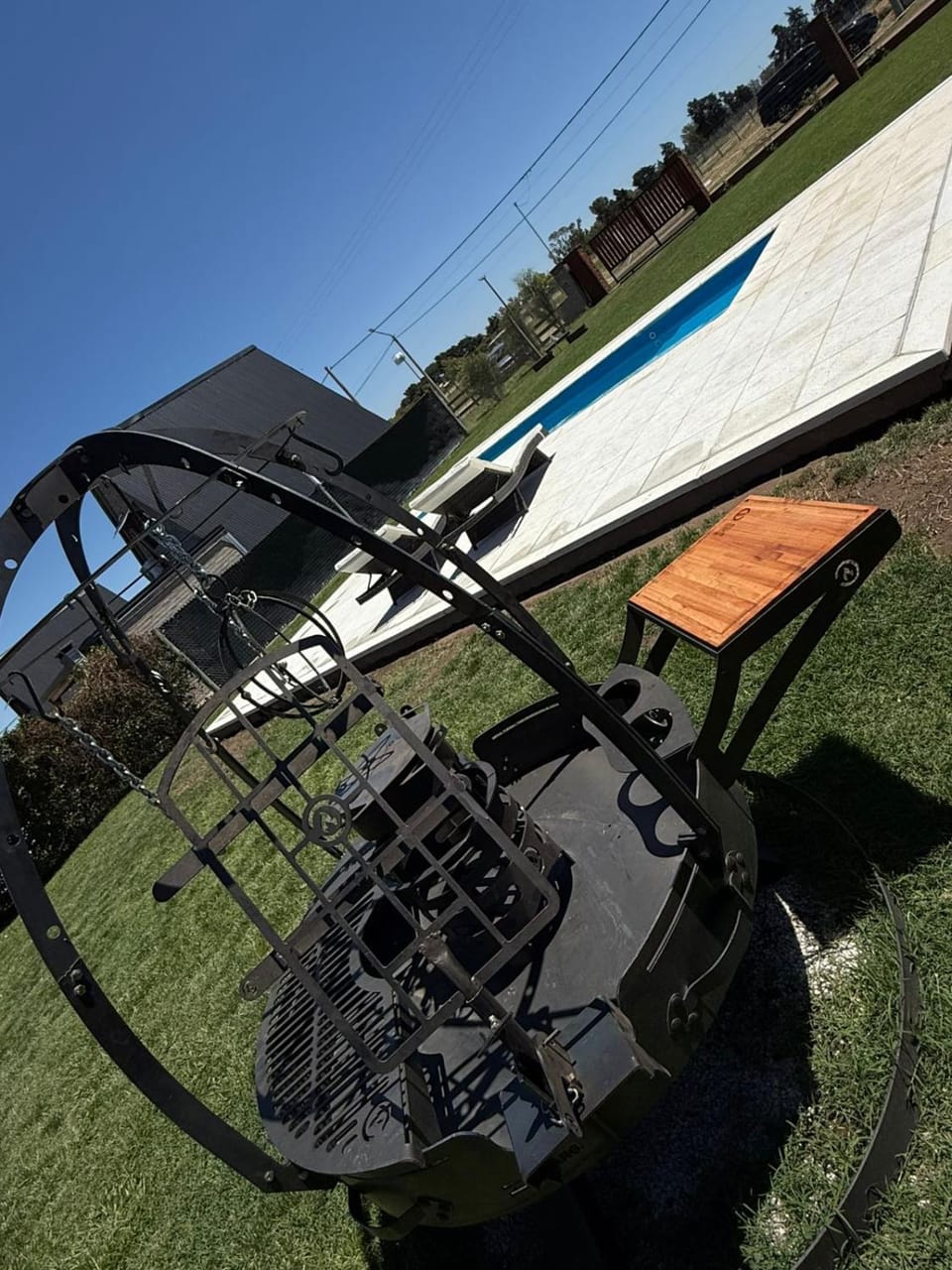 BBQ facilities