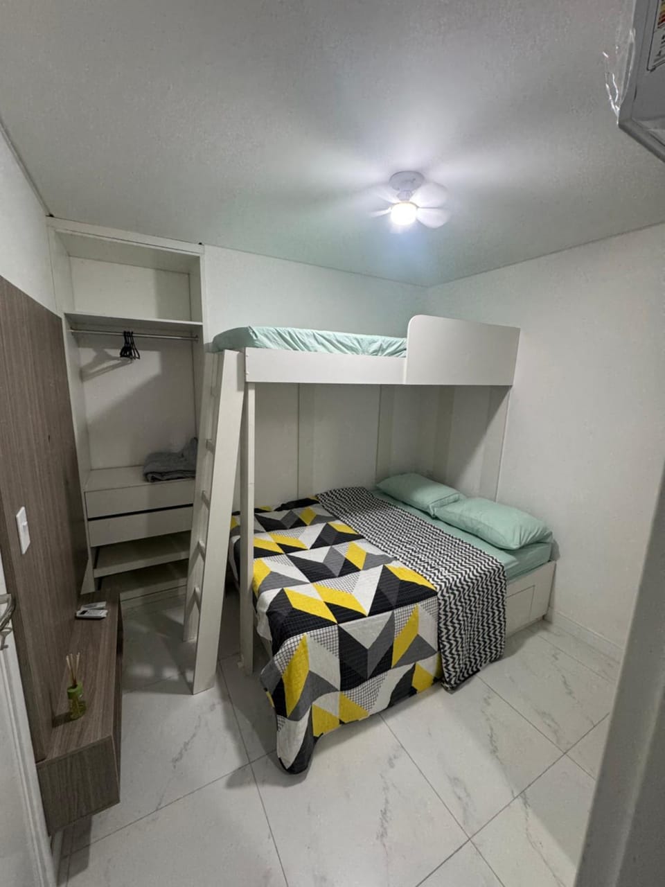 Apartamento na Praia de Iracema Apartment in Fortaleza