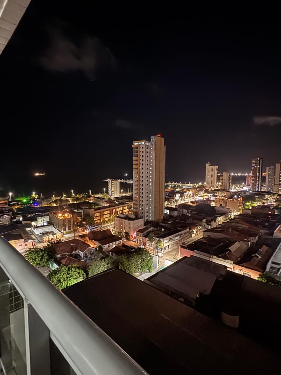Apartamento na Praia de Iracema Apartment in Fortaleza