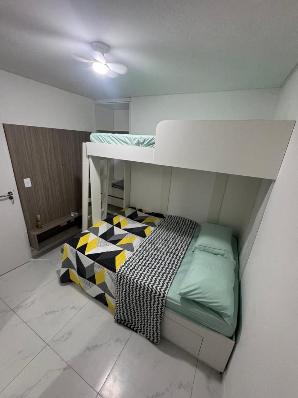 Apartamento na Praia de Iracema Apartment in Fortaleza